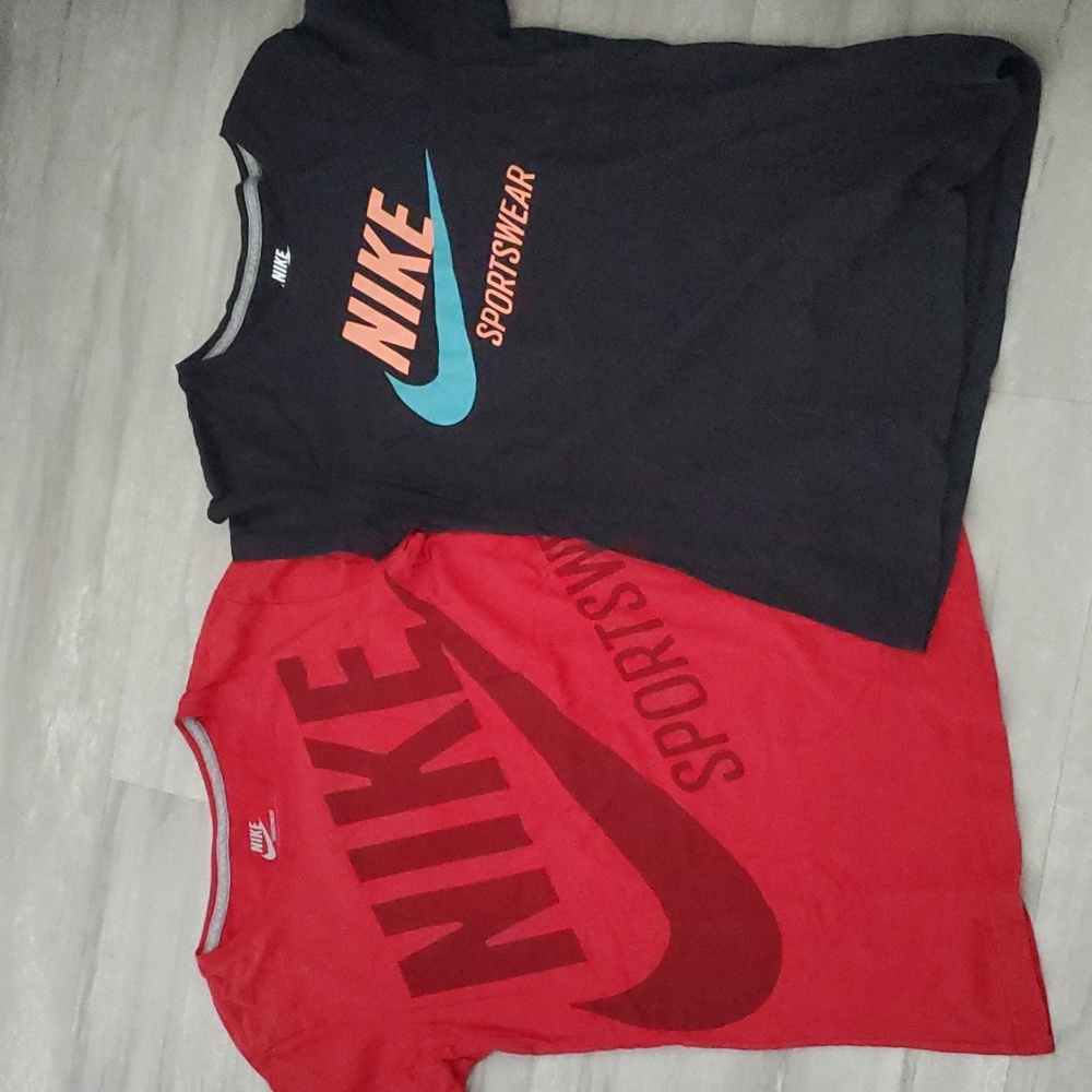 NIKE SPORTSWEAR JAPAN SLIM FIT TSHIRTS SIZE L
